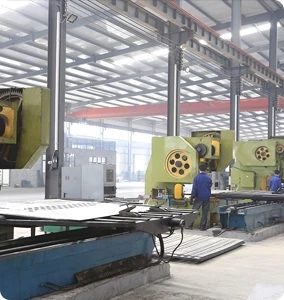 welded bar grating