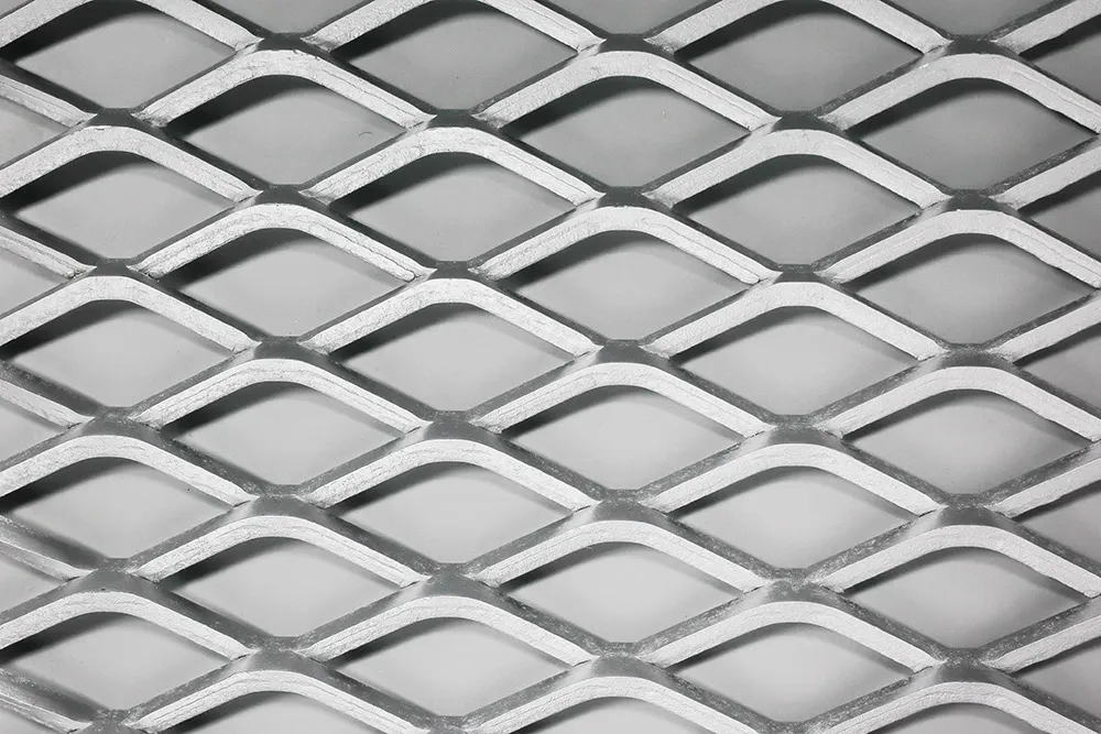 Steel Gratings in Green Construction Projects