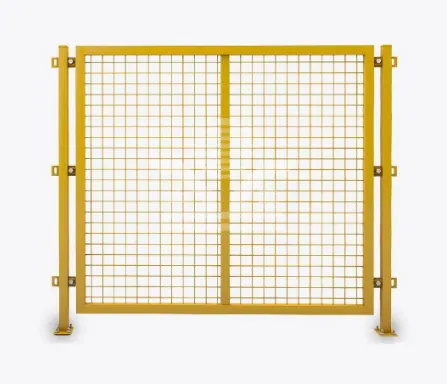 metal hoarding fencing