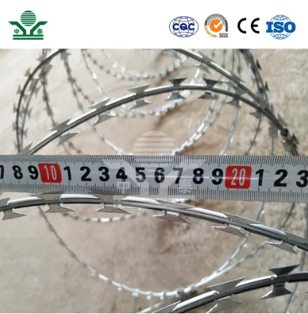 fencing mesh types