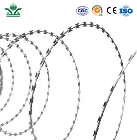 perforated steel fence