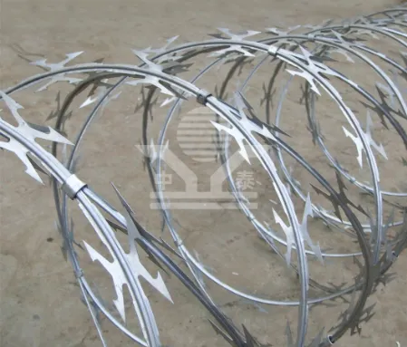 stretching chain link fence