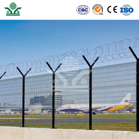 building site fence panels