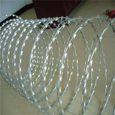 holed metal sheet