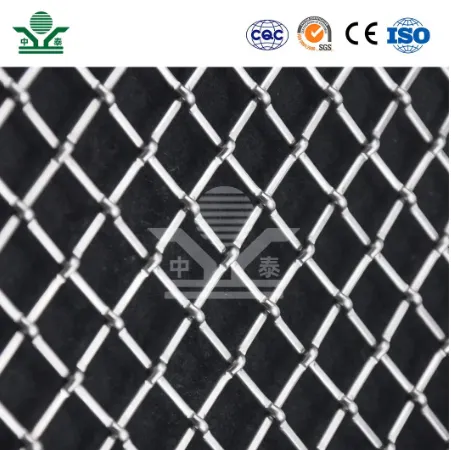 perforated metal soffit panels