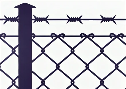 plastic plant climbing mesh