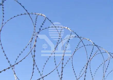 expanded mesh fence