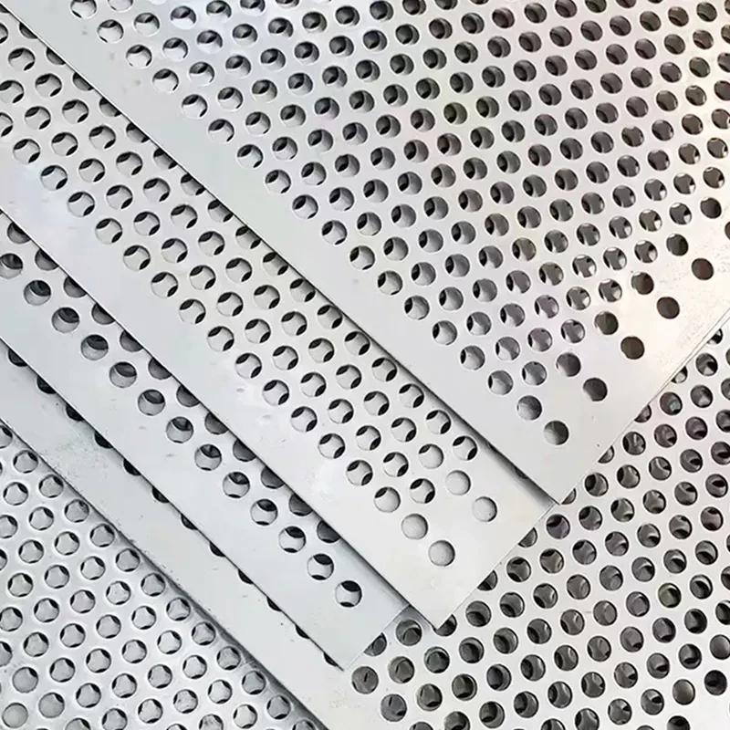 standard chain link fence