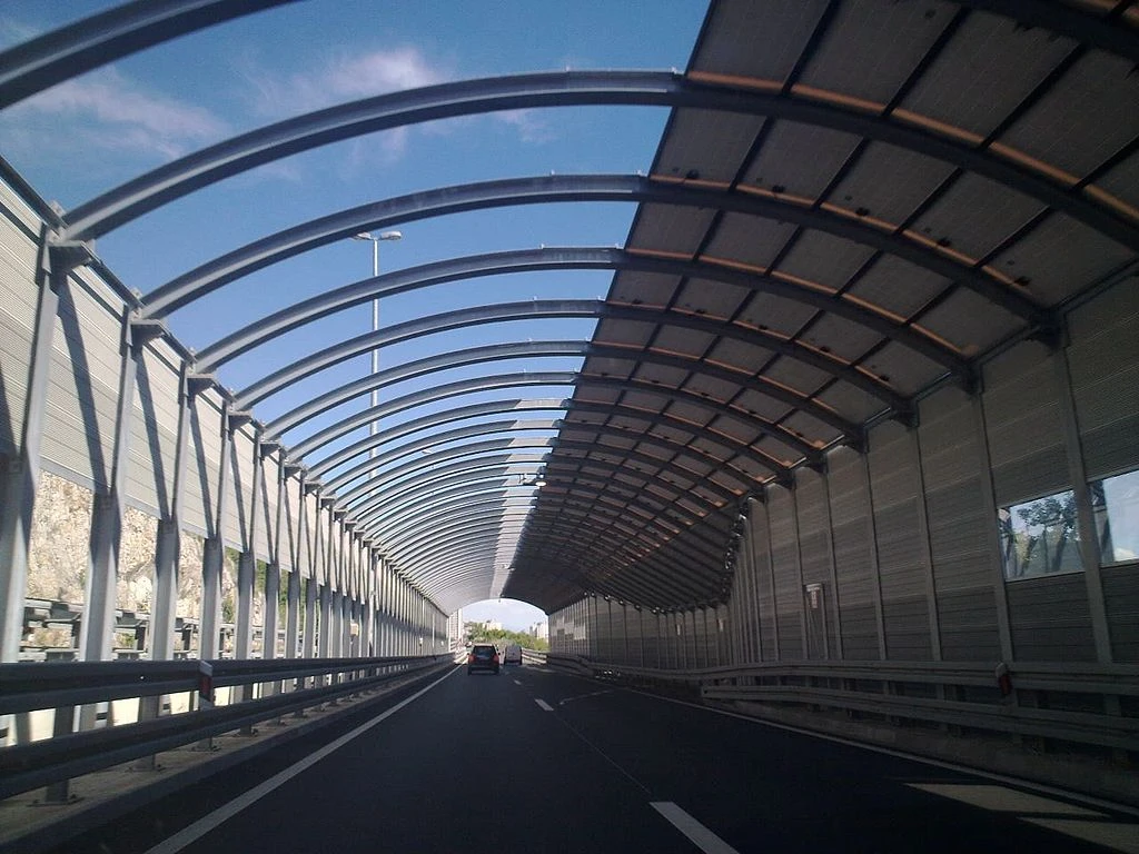 The Main Application Areas of Noise Barriers