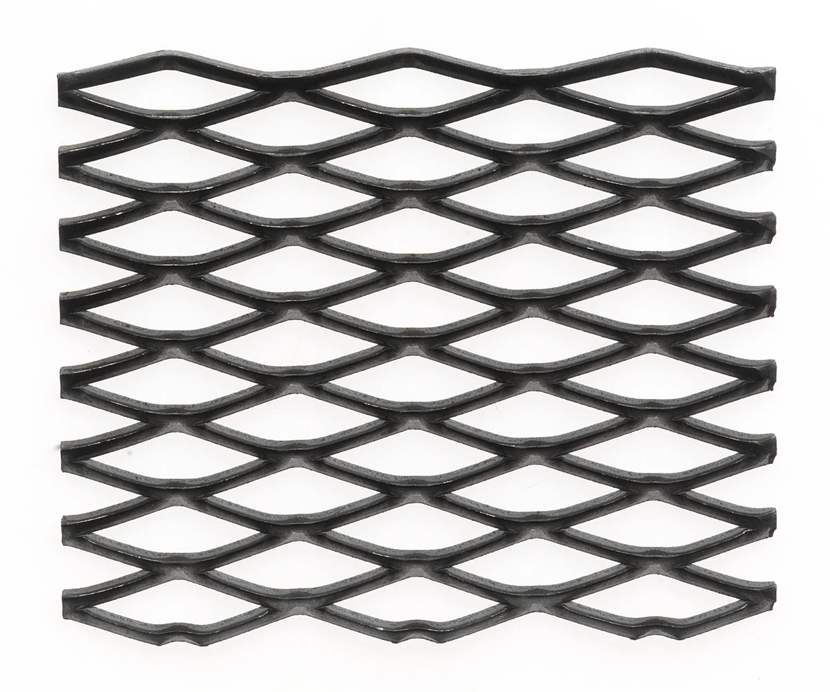 The Versatility and Durability of Expanded Metal Mesh
