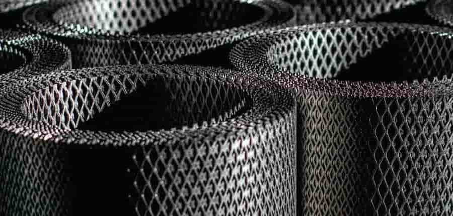 lightweight grating