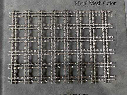 expanded steel grating