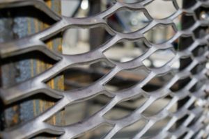 stainless steel perforated sheet