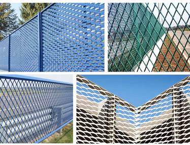 metal safety grating