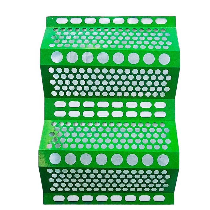 mesh handrail