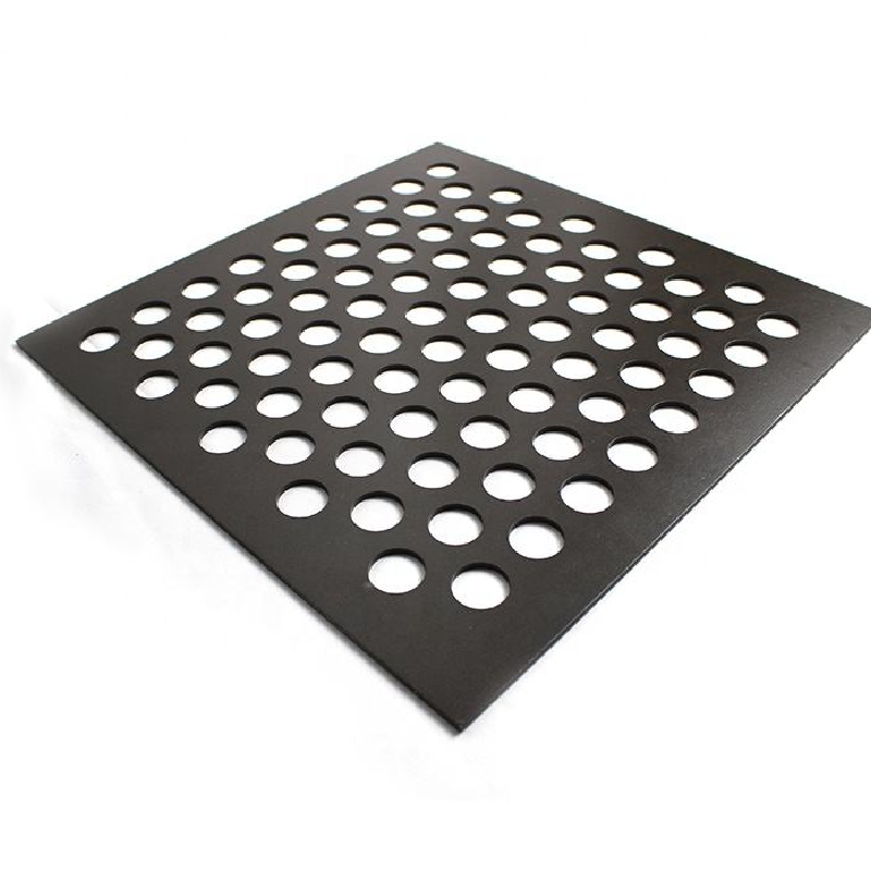 3mm perforated sheet