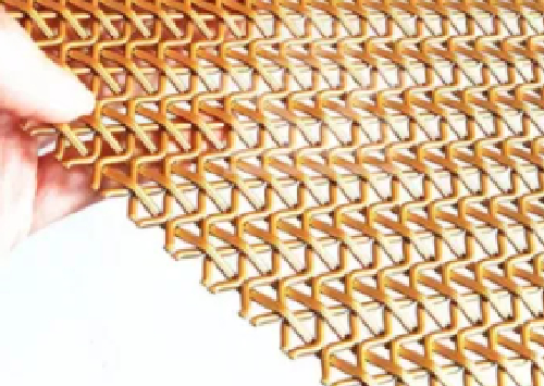 types of expanded metal mesh