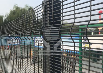 anti climb fence panels