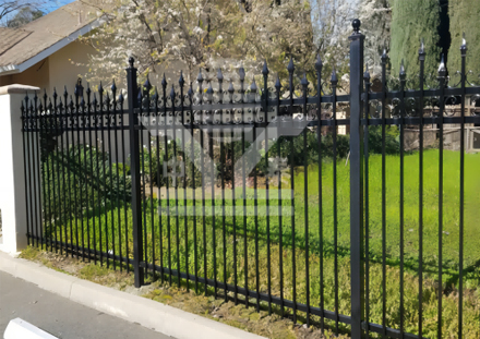lightweight temporary fencing