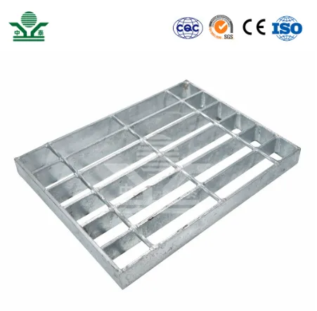 galvanized trench drain grate