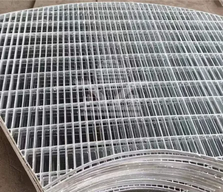 platform steel grating