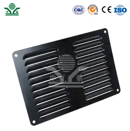 expanded mild steel mesh