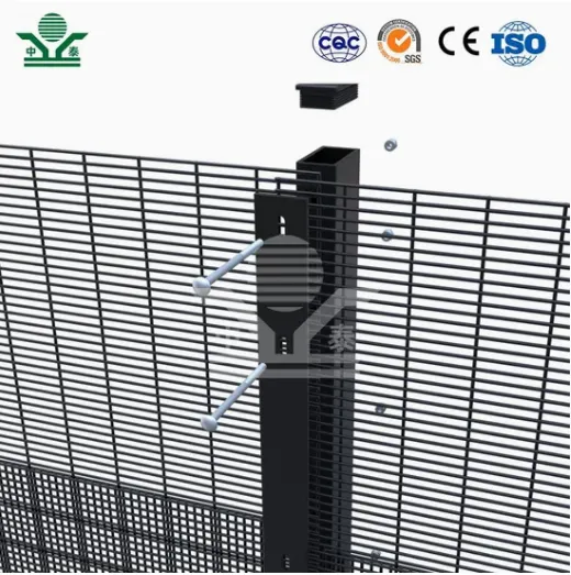 Hot DIP Galvanized Pressure Welded 40 60 Pitch Steel Grating for Platform