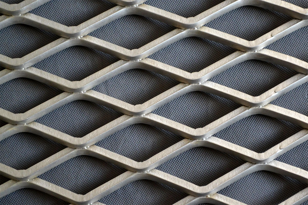 The Versatile World of Round - Hole Perforated Metals