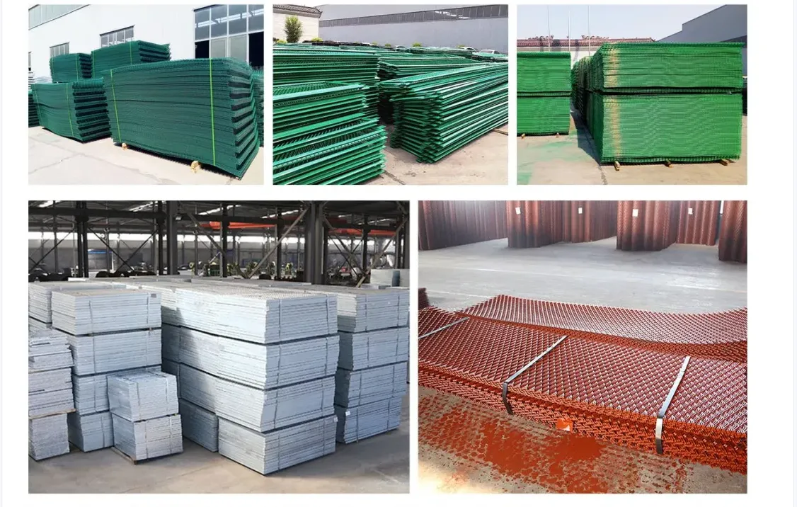 punched metal sheets