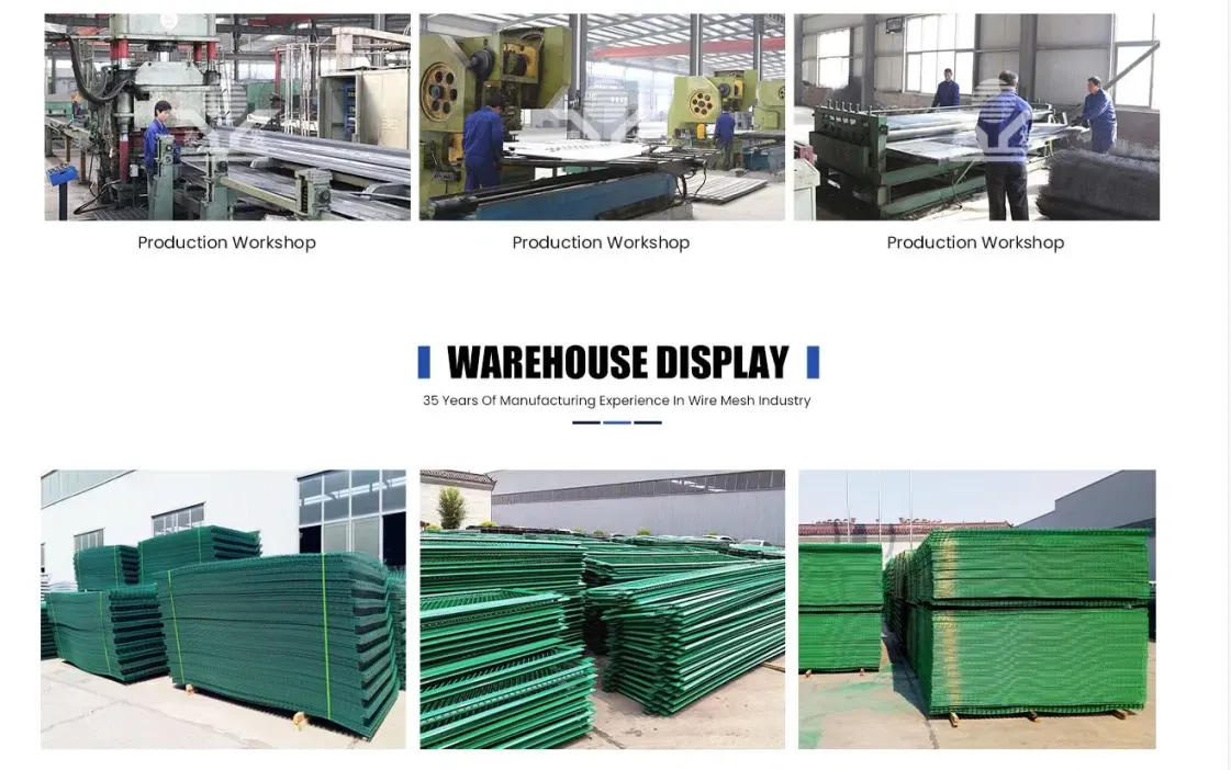 expanded mesh screen