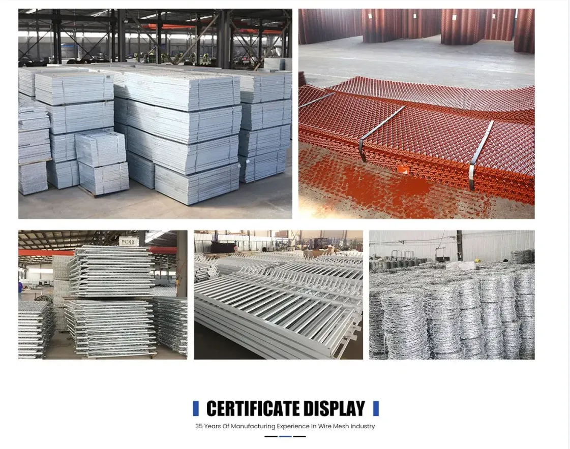 galvanized drainage grates