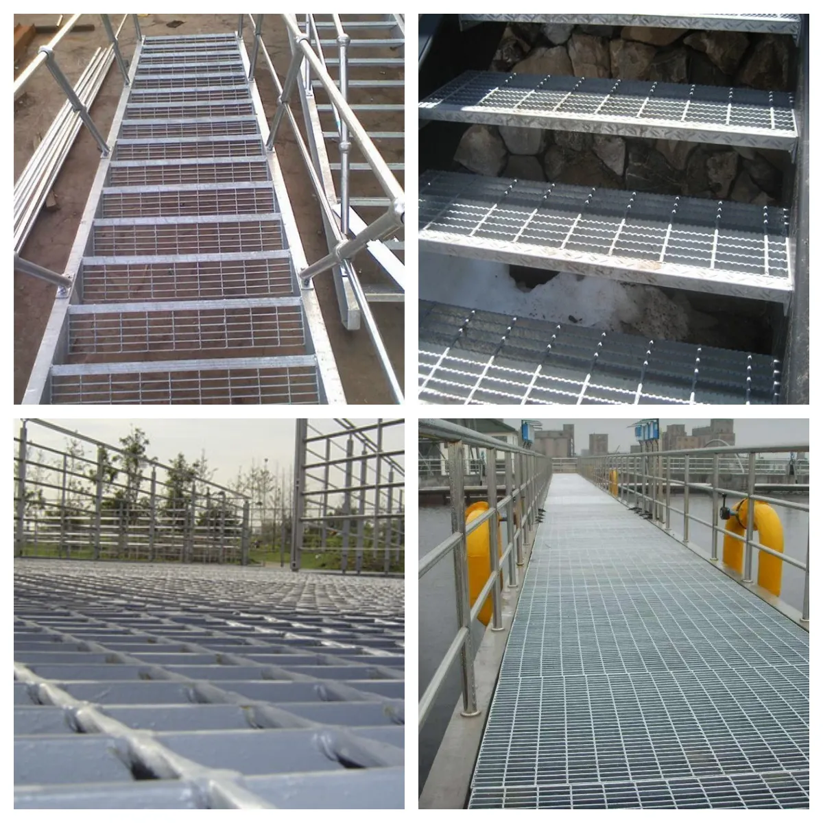 Zhongtai Grate Grill China Wholesalers Galvanized Trench Grates