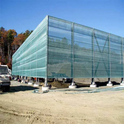 air conditioner sound fence