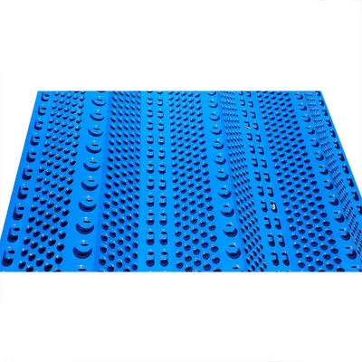 perforated metal sheet facade