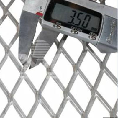 metal grating panels