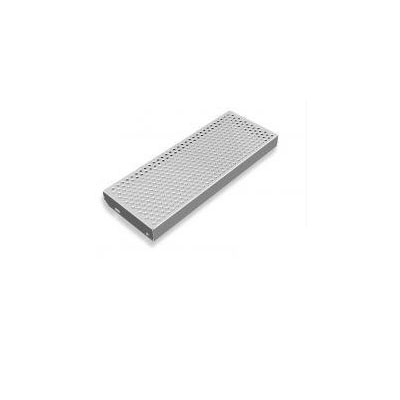 red draining board