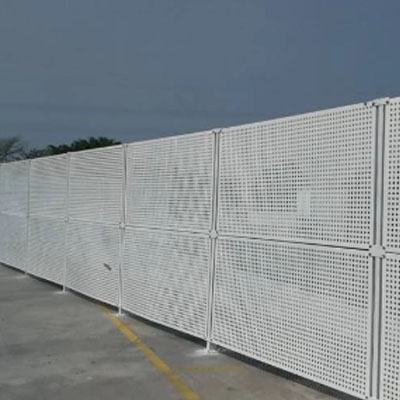 diamond metal mesh panels