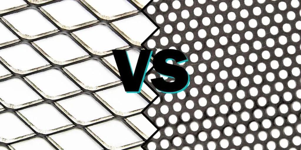 chicken wire stair railing