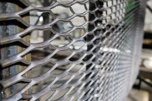stainless steel punched metal sheet