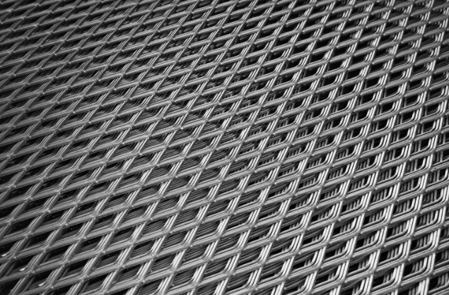 small wire mesh