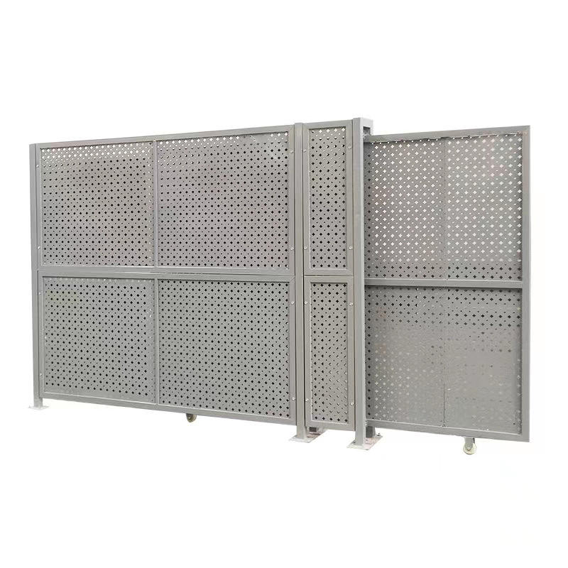 anti climb fence