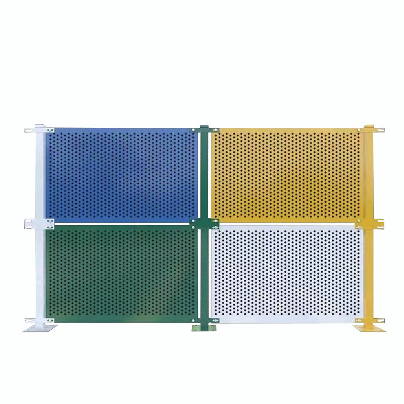 construction noise barrier