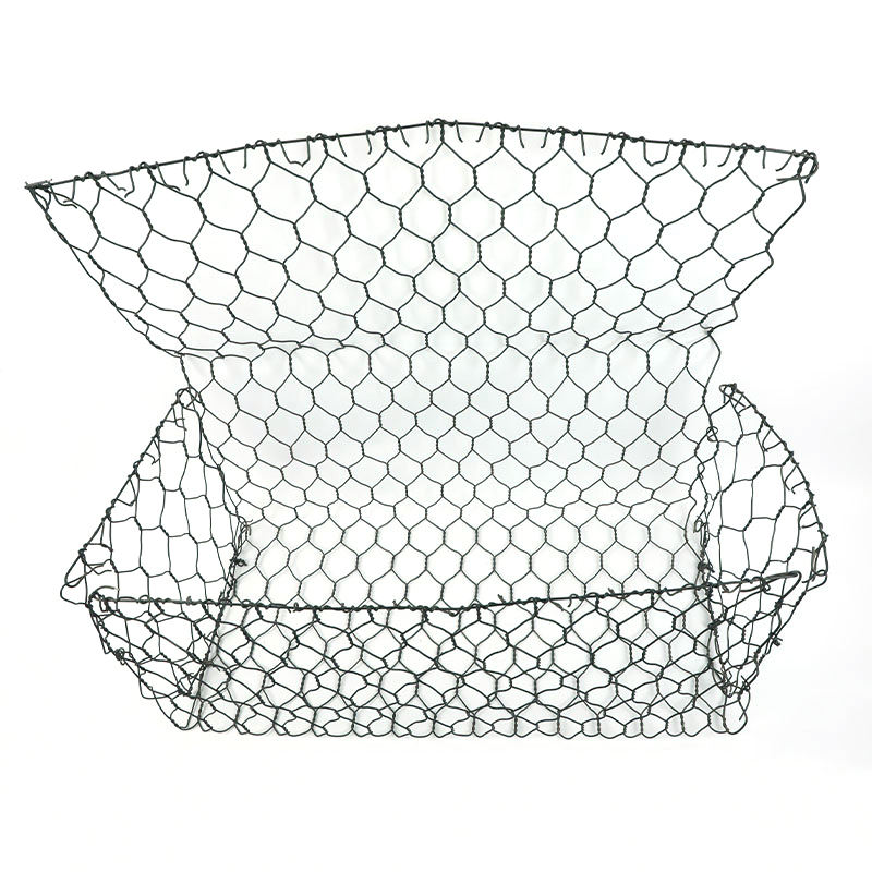 fence with mesh