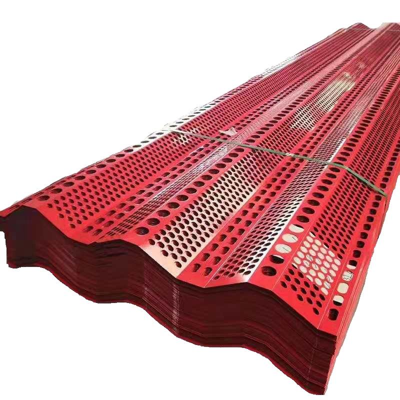 heavy duty construction fence