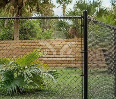 torque bit for mesh fencing