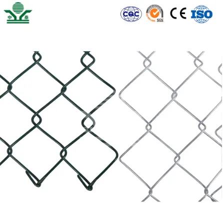 chain link fence repair