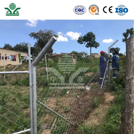 temporary acoustic barrier