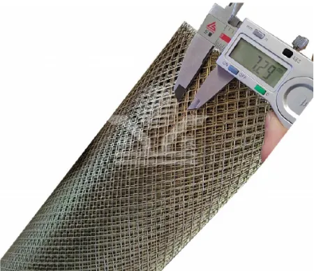 hog mesh railing