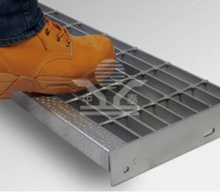 metal mesh handrail