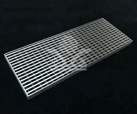 steel mesh railing